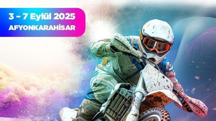 NG Afyon Motofest heyecanı Radyo Dde