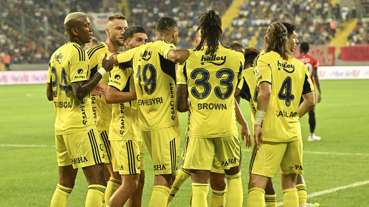 Hürriyet: Fenerbahçenin Avrupa Ligi kadrosu açıklandı