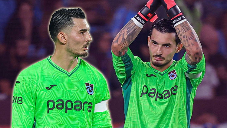 Trabzonsporda Mahmut Örenden Uğurcan Çakır açıklaması Transferi doğru bir adımdır