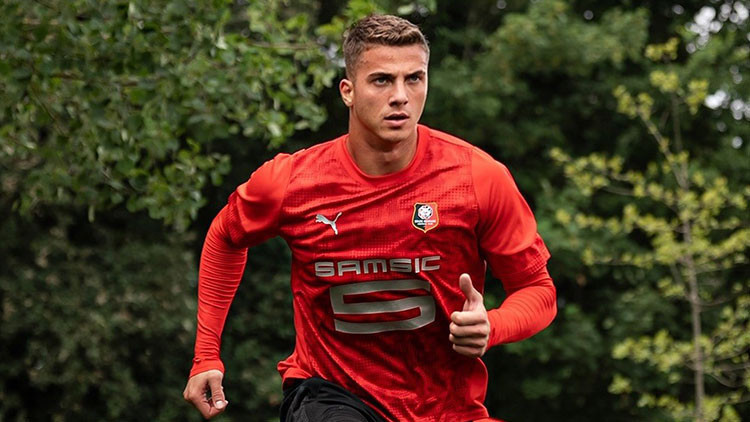 Göztepeden Bertuğ Yıldırım hamlesi