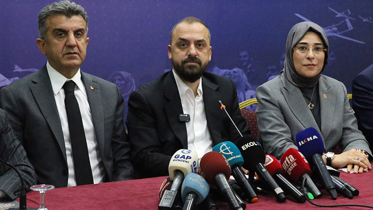AK Parti Genel Başkan Yardımcısı Faruk Acar: Soru işaretlerini giderebilmek için gayret ediyoruz AK Parti Genel Başkan Yardımcısı Faruk Acar: Soru işaretlerini giderebilmek için gayret ediyoruz