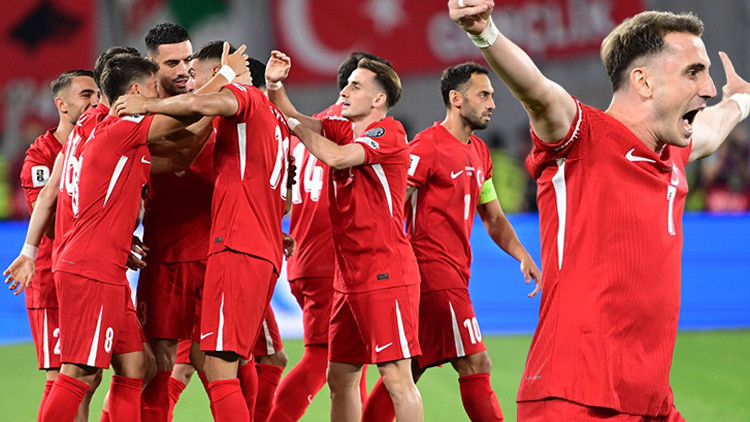 A Milli Takım EURO2024ü hatırlattı: Gürcistanda deja vu Aynı isimler sahnede A Milli Takım EURO2024ü hatırlattı: Gürcistanda deja vu Aynı isimler sahnede