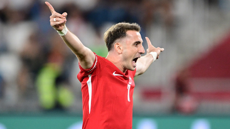 Kerem Aktürkoğlundan daha skoreri yok