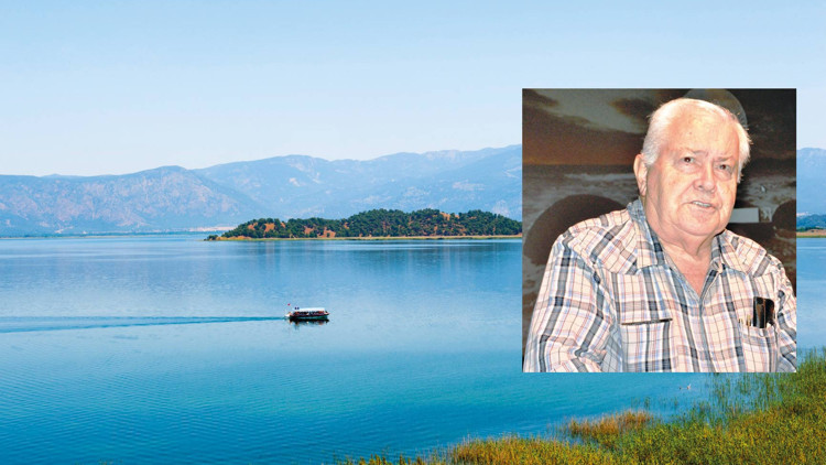 Köyceğiz Gölü’ne dikkat