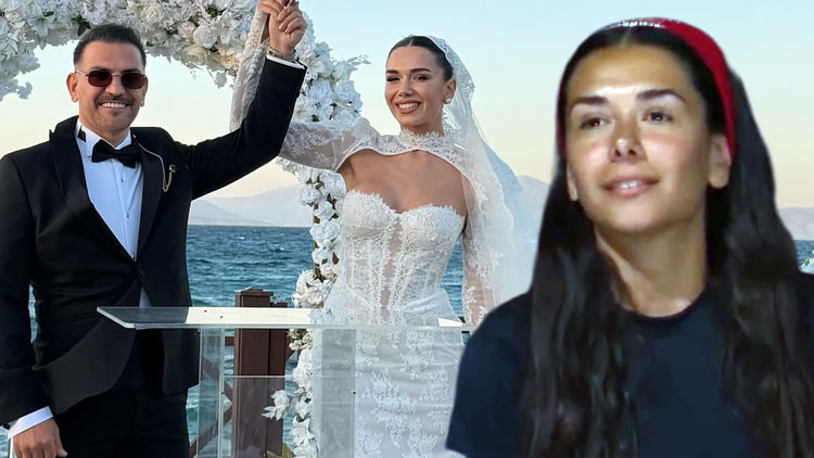 Gizemli fotoğrafların sırrı ortaya çıktı... Kuzeninin eski eşiyle evlenmiş