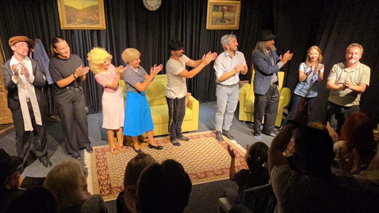 Şeçer Pare Prizren’de seyirciyle buluştu