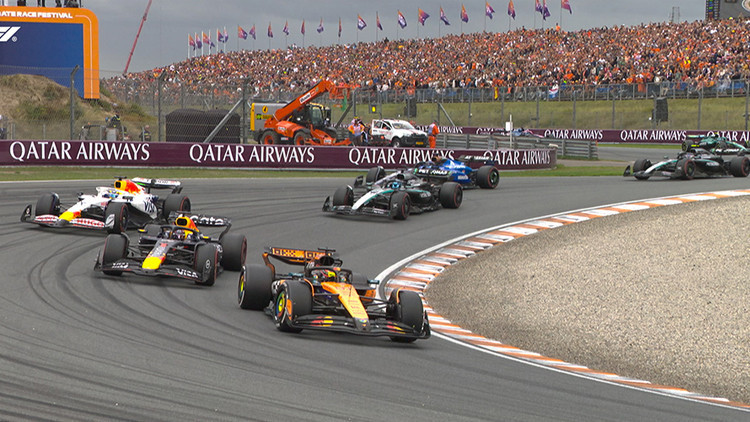 Formula 1de sıradaki durak İtalya