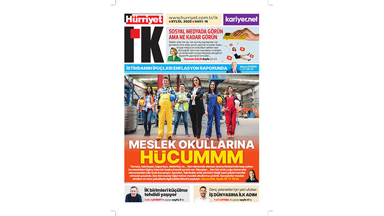 Hürriyet İK gözünden meslek okullarının yükselişi Hürriyet İK gözünden meslek okullarının yükselişi