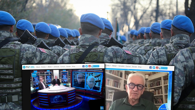 İsrail televizyonunda çarpıcı Türkiye itirafı: Türk ordusu muazzam güçlü... Karşı karşıya gelmemeliyiz