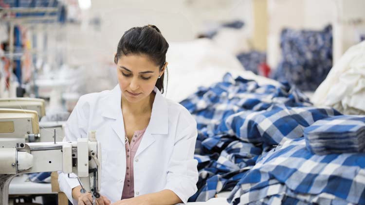 Tekstil ve hazır giyim istihdamda eski günlerini özlüyor Tekstil ve hazır giyim istihdamda eski günlerini özlüyor