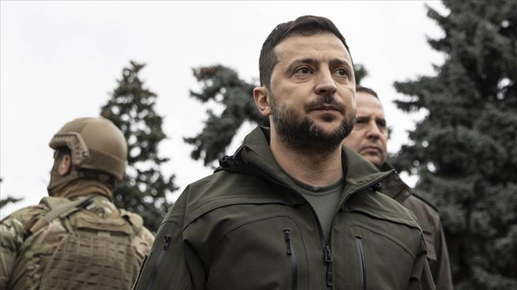 Zelenski açıkladı: Yabancı asker desteği yolda Zelenski açıkladı: Yabancı asker desteği yolda