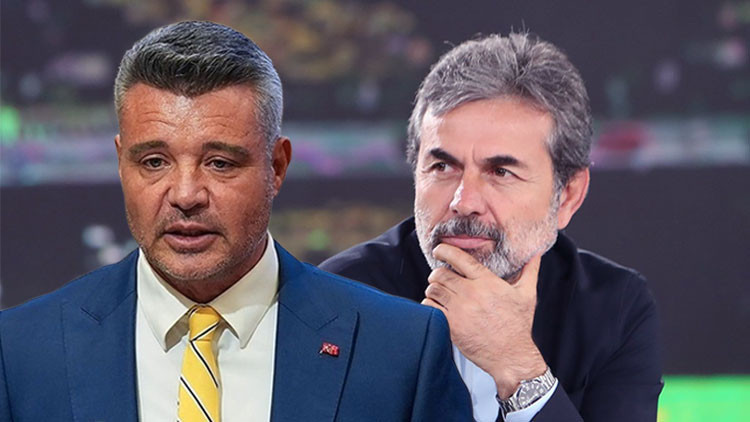 Aykut Kocaman futbol şube sorumluluğu teklifi için kararını verdi