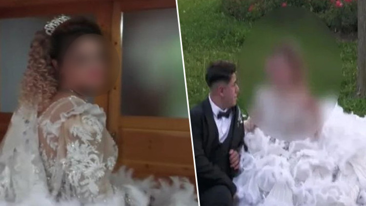 Bursada skandal... Anne canlı yayında itiraf etti: 13 yaşındaki kız çocuğunu para karşılığı evlendirdiler