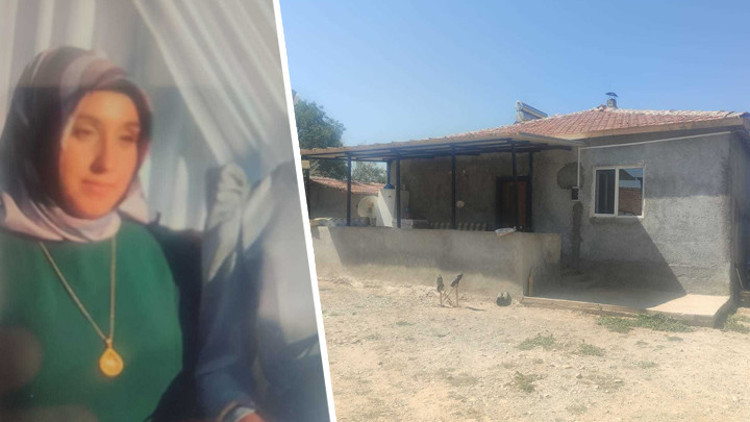 Evinde yaralı bulunan Emine Kolay, hayatını kaybetti Eşi gözaltına alındı