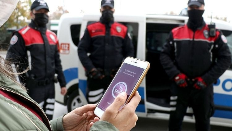 KADES’e yalan ihbara yasal işlem, arama nedeni pes dedirtti
