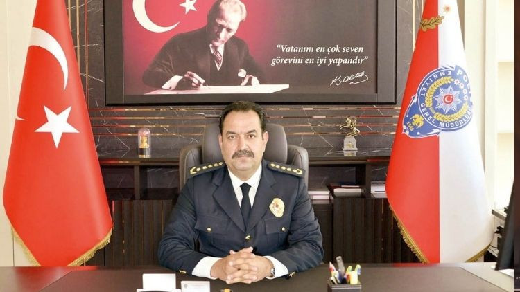 Antalya Emniyet Müdürü görevinden uzaklaştırıldı