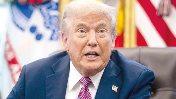 Trump ‘savunmadan’ ‘savaş’a geçti