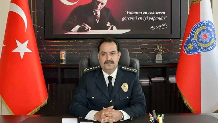 Görevden uzaklaştırılmıştı: Antalya Emniyet Müdürü İlker Arslan tutuklandı Görevden uzaklaştırılmıştı: Antalya Emniyet Müdürü İlker Arslan tutuklandı