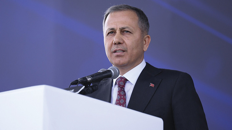 Bakan Yerlikaya: Gönüllü geri dönüş yapan Suriyelilerin sayısı 1 milyon 213 bin 620 kişiye ulaştı