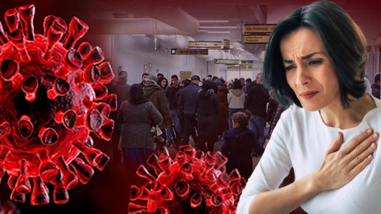 Acil servislerde yoğunluk arttı: Sessizce yükselen tehlike Grip sanılıyor, boğazı ‘jilet gibi’ yakıyor
