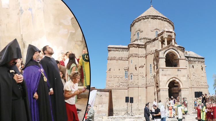 Akdamar’da 13’üncü ayin Akdamar’da 13’üncü ayin