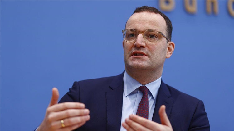 Spahn: AfD ile işbirliği yok Spahn: AfD ile işbirliği yok