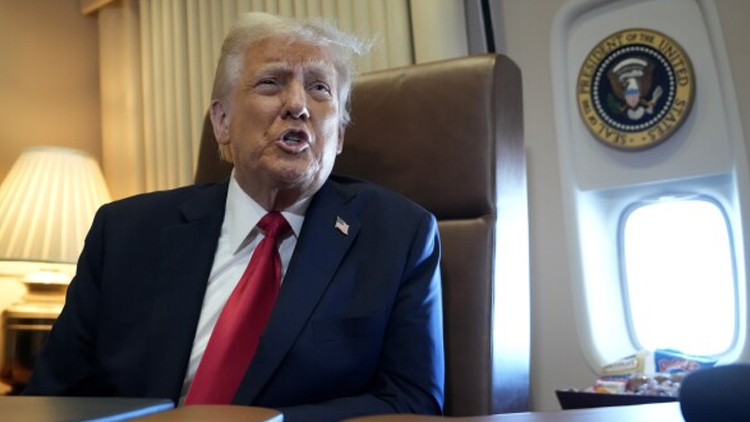 Trumptan memnun olmayan ABDlilerin oranı belirlendi