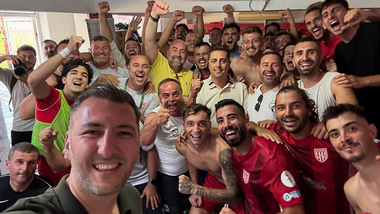 Ayvalıkgücü kaldığı yerden