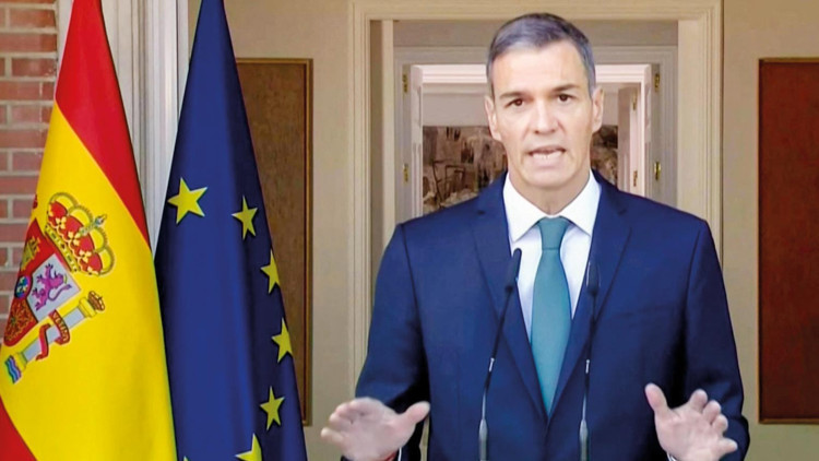 İspanya’dan İsrail’e Soykırım Suçlaması