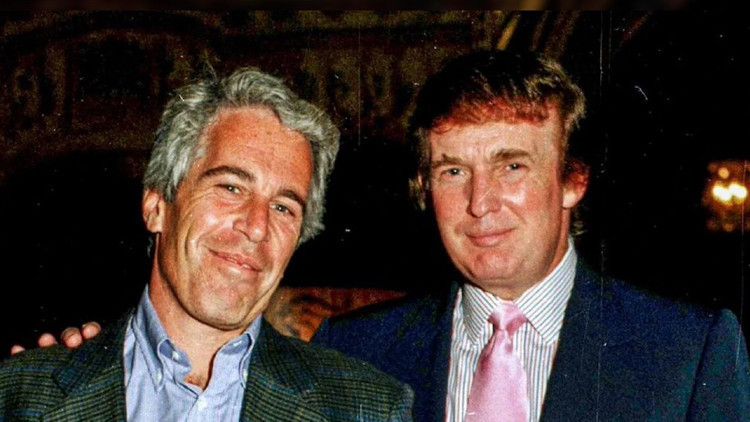 ABD Kongresindeki Demokratlar, Trumpın reddettiği Epstein mektubunu açıkladı ABD Kongresindeki Demokratlar, Trumpın reddettiği Epstein mektubunu açıkladı