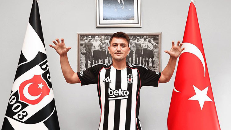 Cengiz Ünder, Kanaryadan Kartala uçtu