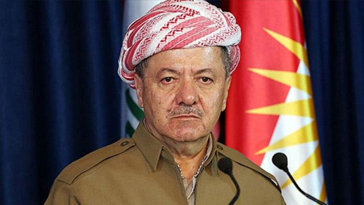 Mesut Barzani: Türkiye’deki barış sürecini desteklemek için tüm güçlerimizi seferber edeceğiz Mesut Barzani: Türkiye’deki barış sürecini desteklemek için tüm güçlerimizi seferber edeceğiz