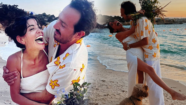 Sessiz sedasız evlendiler Sessiz sedasız evlendiler