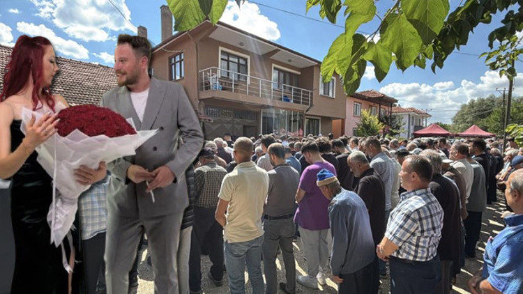 İki gün önce nişanlanmıştı Genç DJ gözyaşlarıyla son yolculuğuna uğurlandı