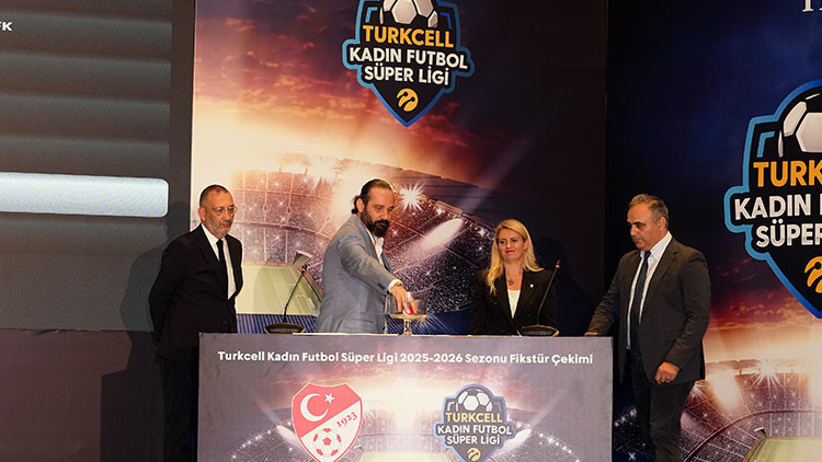 Kadın Futbol Süper Liginde yeni sezon fikstürü belli oldu Kadın Futbol Süper Liginde yeni sezon fikstürü belli oldu