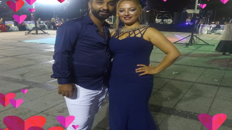 Sevginin, kendisini katleden eşi ve çocuğuyla yürüdüğü görüntüler soruşturma dosyasına girdi