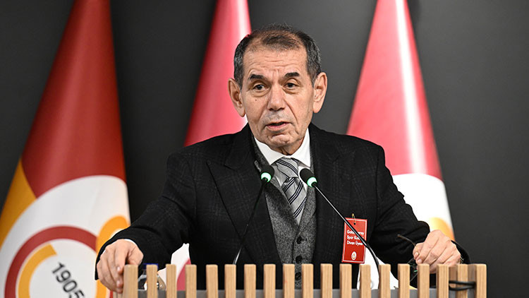 Galatasaray Başkanı Dursun Özbekten Barış Alper Yılmaz açıklaması Galatasaray Başkanı Dursun Özbekten Barış Alper Yılmaz açıklaması