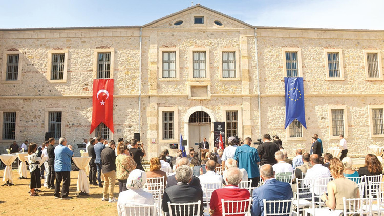 Tarihi Sinop Cezaevi ‘Hafıza Müzesi’