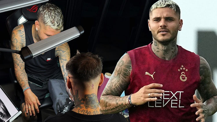 Mauro Icardi, eski eşi Wanda Nara’yı sildirdi