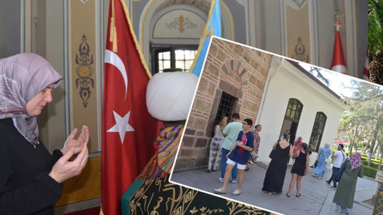 Bu ilçenin nüfusu bir günde yüzde 2500 artıyor: Birçok ülkeden ziyaretçi geliyor