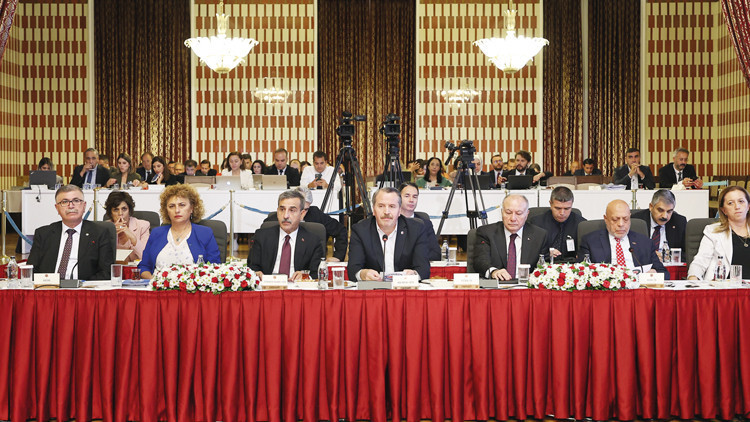 ‘Terörsüz Türkiye’ sürecinde sendikalardan ‘beklenti’ listesi