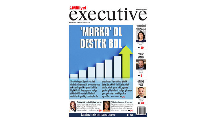 Milliyet Executive ile markalaşmanın gücünü yakalayın