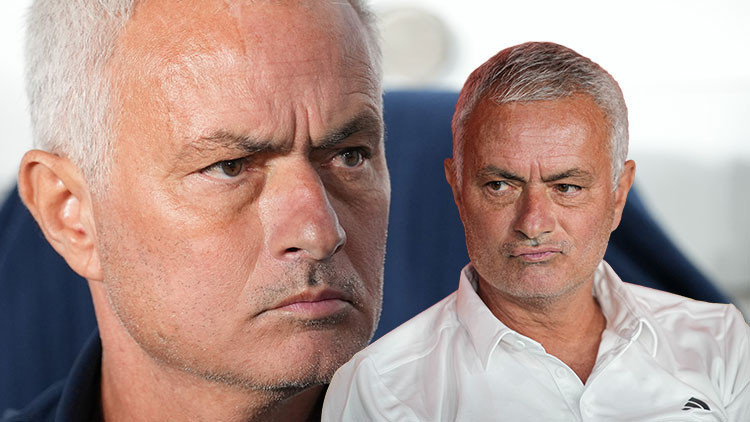 Jose Mourinhonun Fenerbahçeden sonraki durağı belli oluyor İstediği takımı duyurdular Jose Mourinhonun Fenerbahçeden sonraki durağı belli oluyor İstediği takımı duyurdular
