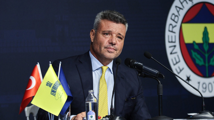 Sadettin Saran: Biz bahanelere sığınmayız, şampiyon yaparız Sadettin Saran: Biz bahanelere sığınmayız, şampiyon yaparız