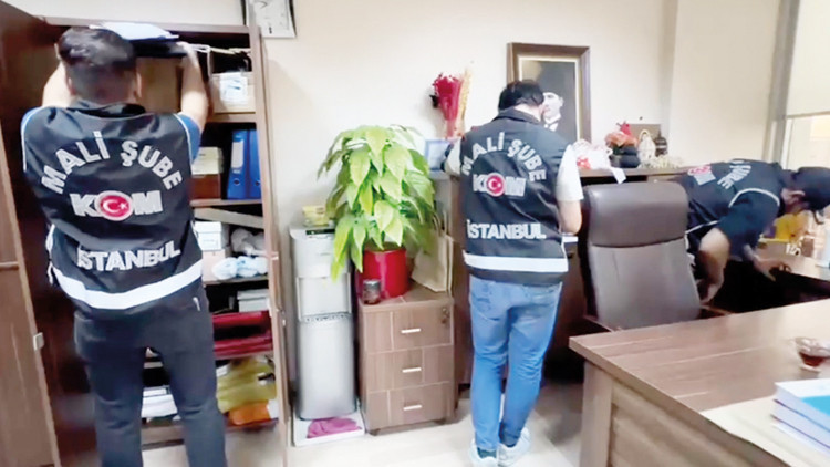 Rüşvetçi müfettişlere ikinci dalga Rüşvetçi müfettişlere ikinci dalga