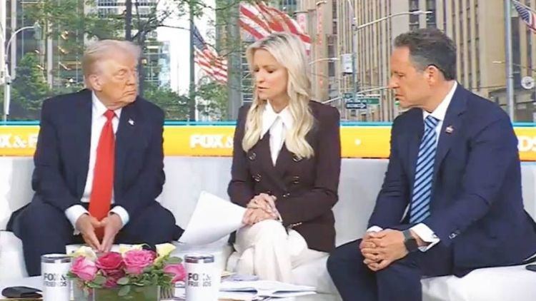 Trump canlı yayında açıkladı: ‘Katili yakaladık, idam edeceğiz’