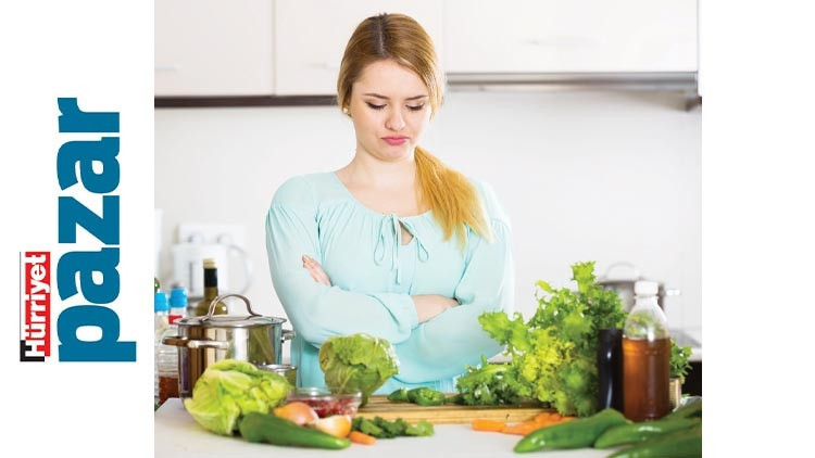 Vegan kalmak ya da kalmamak...