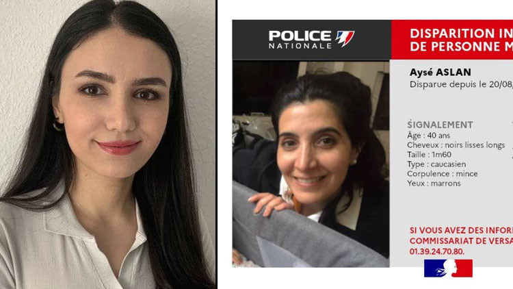 Fransa eski milletvekili adayı kayıp Türk kadını Ayşe Aslan’ı arıyor