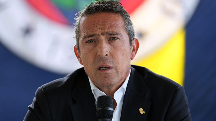 Fenerbahçe Başkanı Ali Koç açıkladı: Hedef, Avrupada final Fenerbahçe Başkanı Ali Koç açıkladı: Hedef, Avrupada final