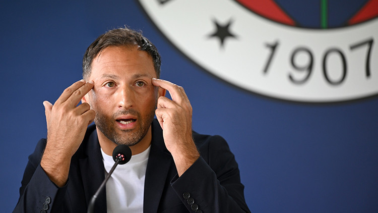 Fenerbahçede Tedesco dönemi resmen başladı: Felsefemiz hücum yapmak olacak, oyunu domine edeceğiz